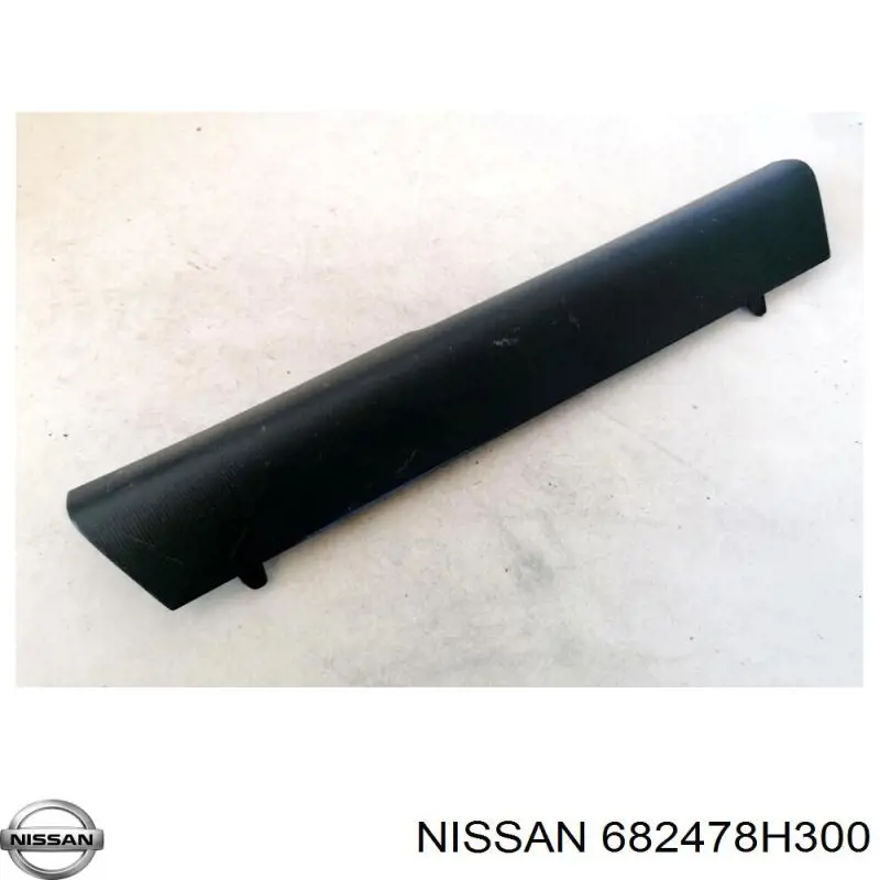  Nissan/Infiniti 682478H300 цена, от 5.07 USD