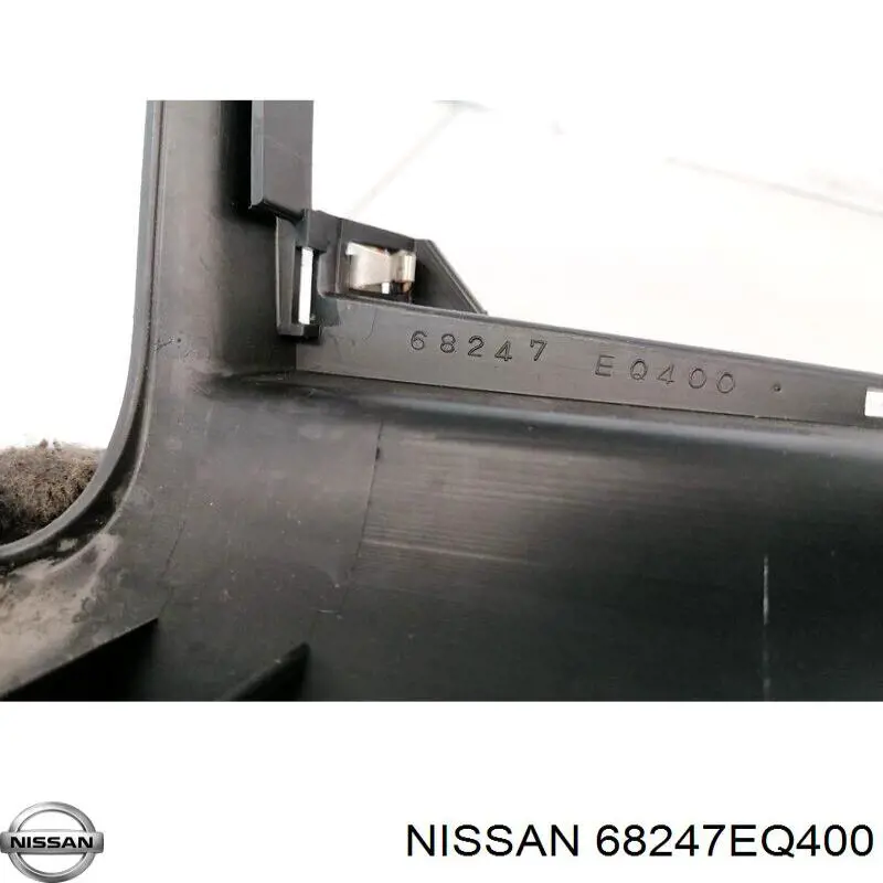  Nissan/Infiniti 68247EQ400 цена, от 9.99 USD