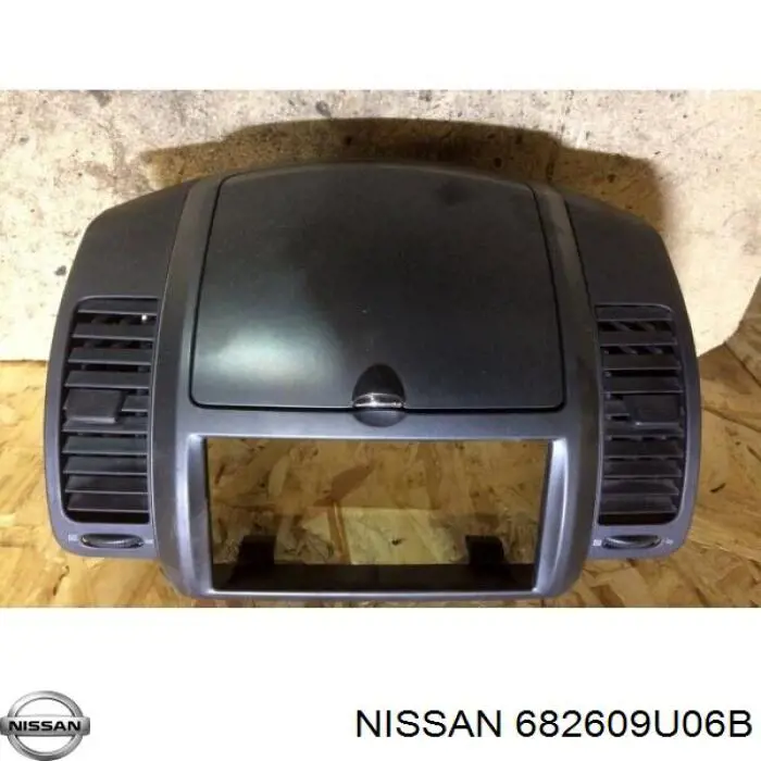  682609U06B Nissan