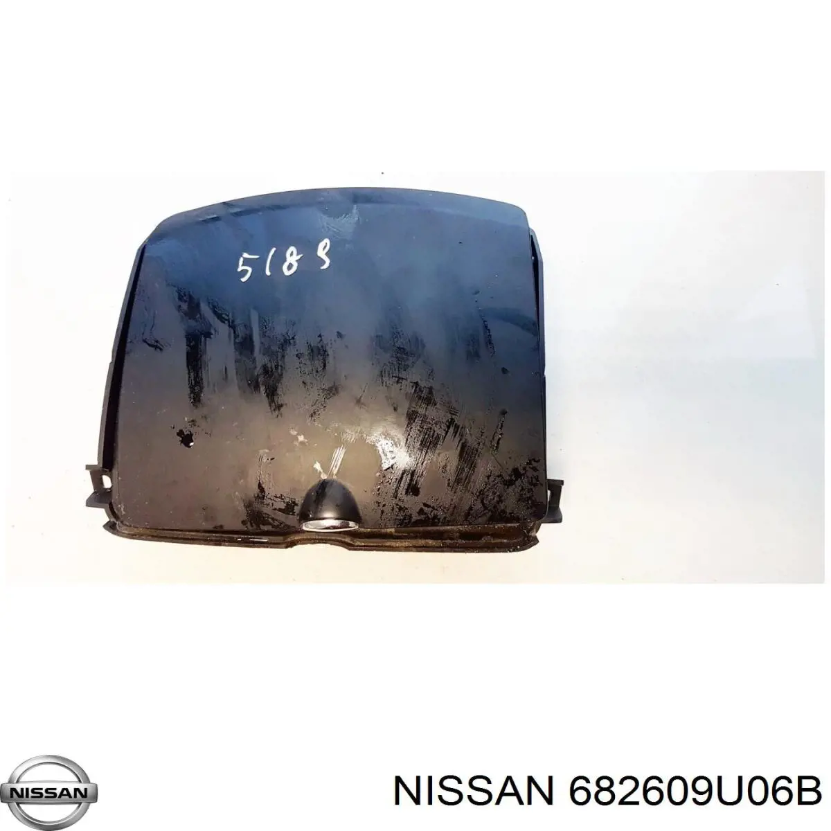  Nissan/Infiniti 682609U06B цена, от 6.33 USD