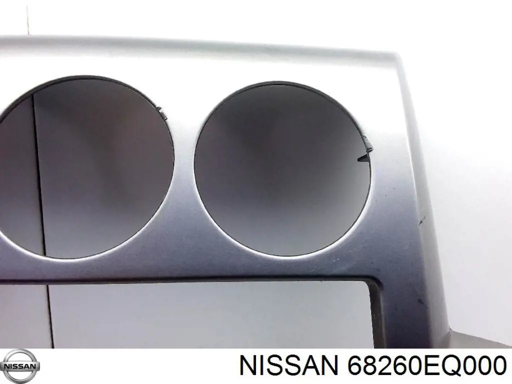  Nissan/Infiniti 68260EQ000 цена, от 15.54 USD