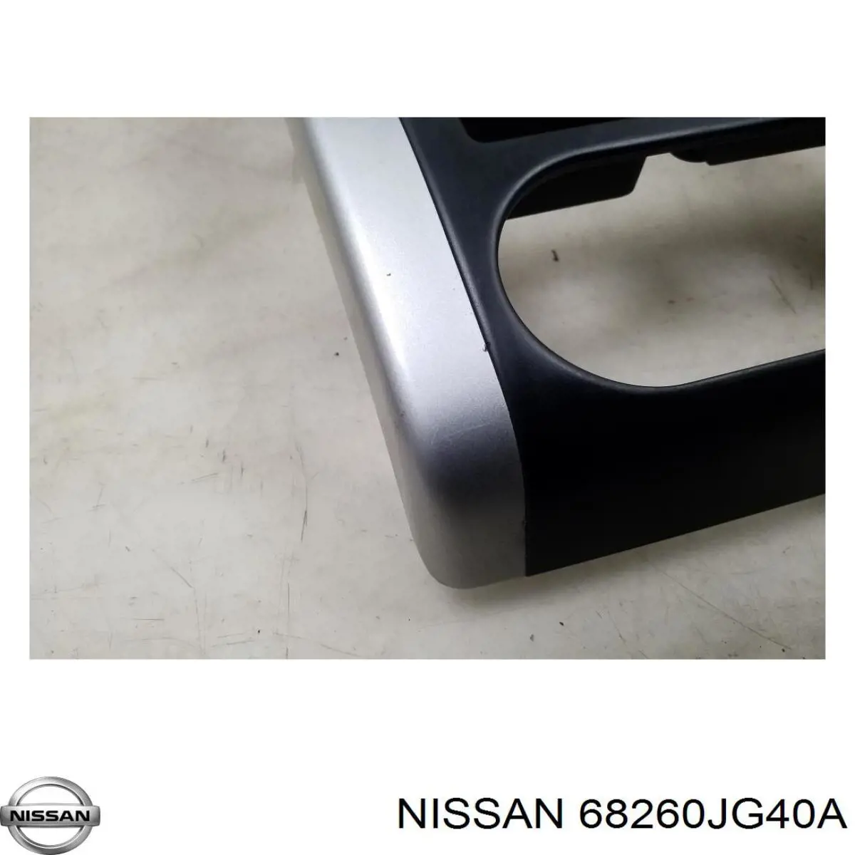 68260JG40A Nissan/Infiniti 
