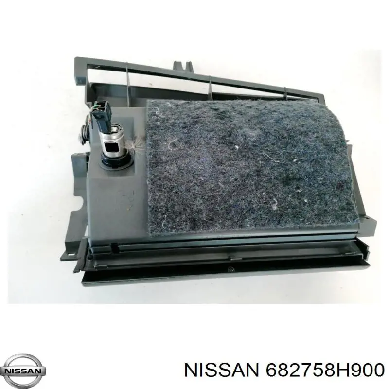  Nissan/Infiniti 682758H900 цена, от 11.23 USD