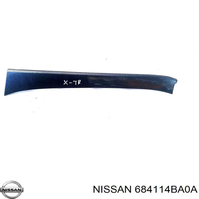  684114BA0A Nissan