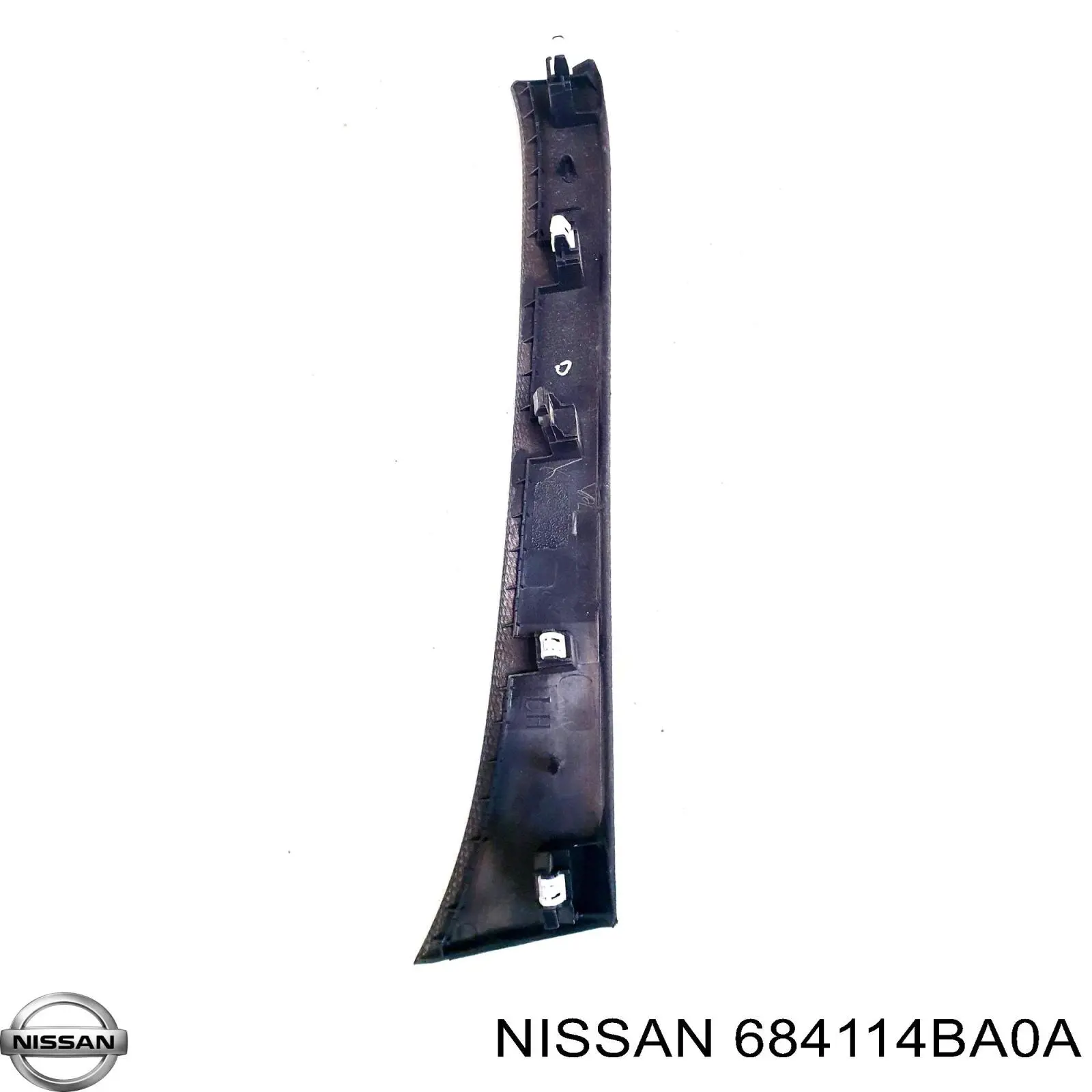 Купить 684114BA0A Nissan/Infiniti 