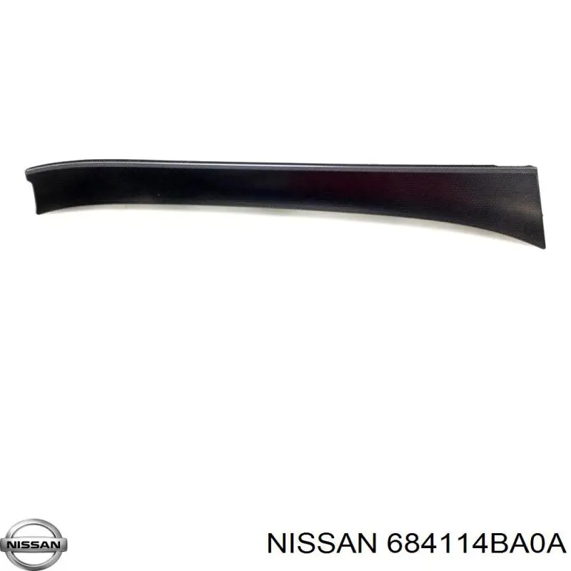  Nissan/Infiniti 684114BA0A цена, от 3.85 USD