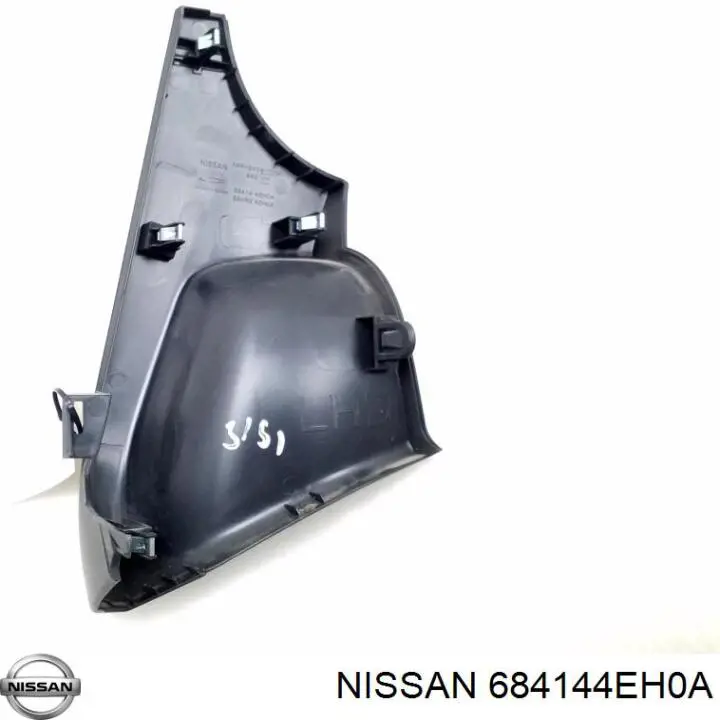 Nissan/Infiniti 684144EH0A цена, от 14.12 USD