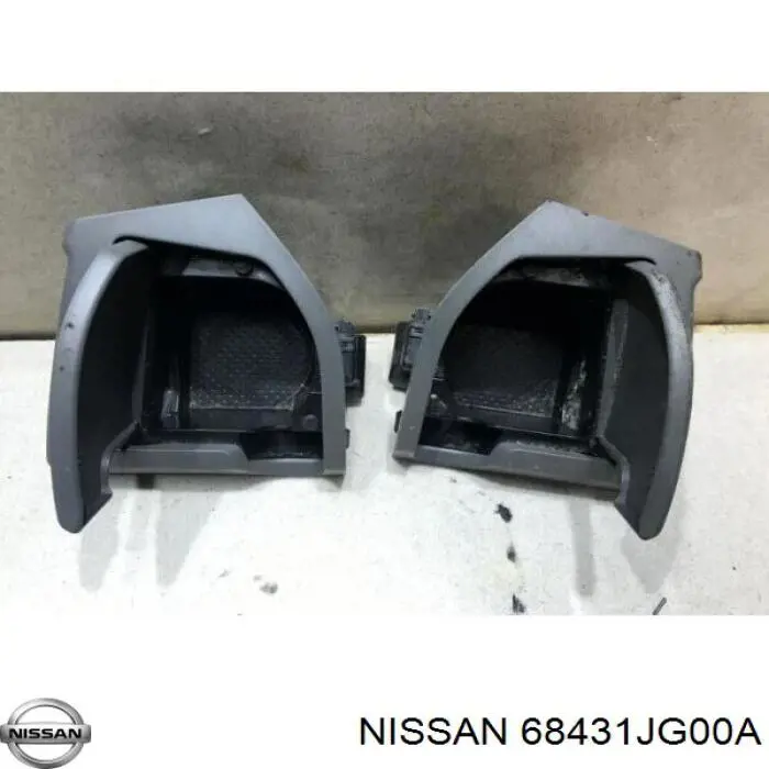  Nissan/Infiniti 68431JG00A цена, от 12.43 USD