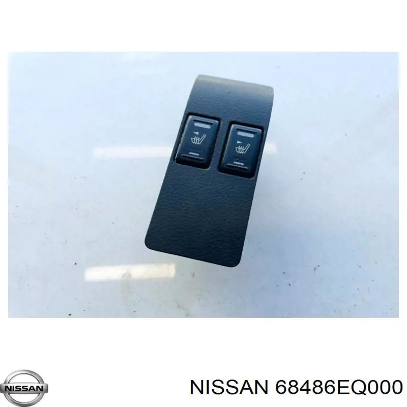 68486EQ000 Nissan/Infiniti 