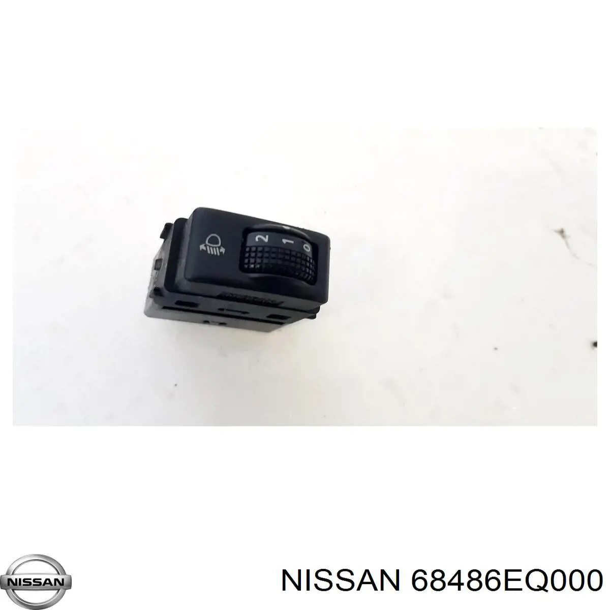  Nissan/Infiniti 68486EQ000 цена, от 5.36 USD
