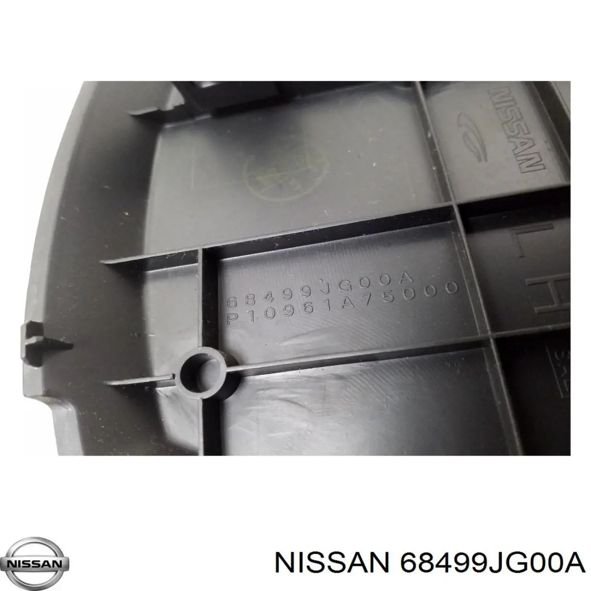  Nissan/Infiniti 68499JG00A цена, от 6.21 USD