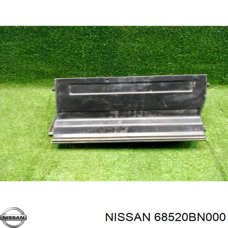 Крышка вещевого ящика Nissan/Infiniti 68520BN000 цена, от 10.72 USD