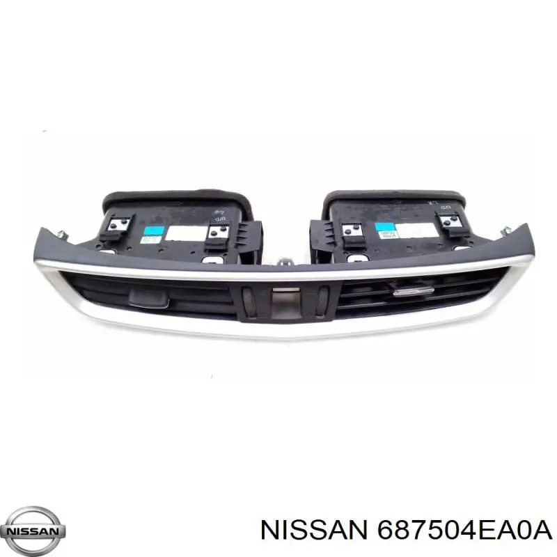 687504EA0A Nissan/Infiniti 