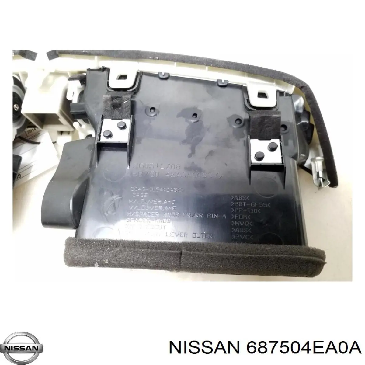  Nissan/Infiniti 687504EA0A цена, от 31.78 USD