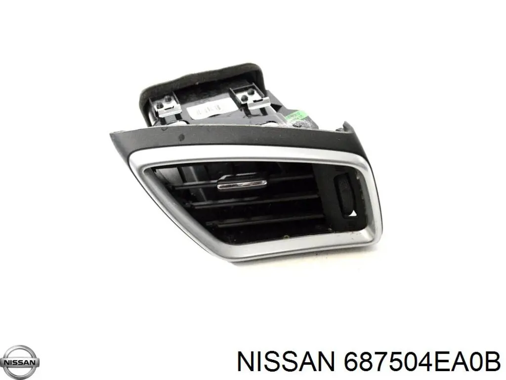  687504EA0B Nissan/Infiniti