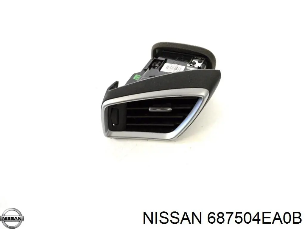  Nissan/Infiniti 687504EA0B