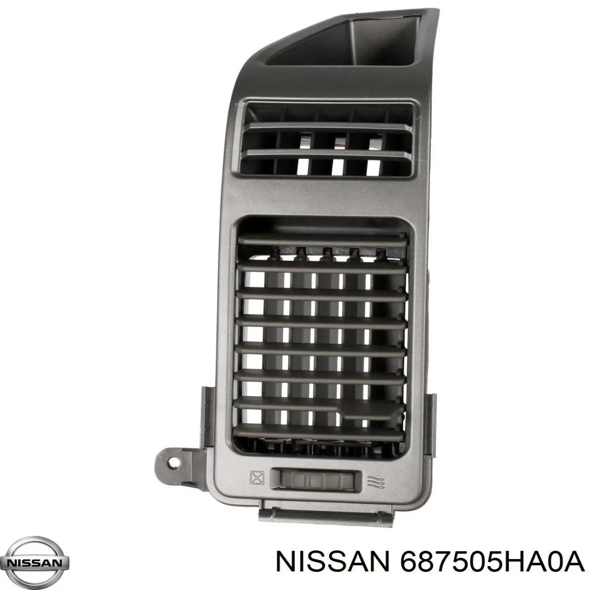 687505HA0A Nissan 