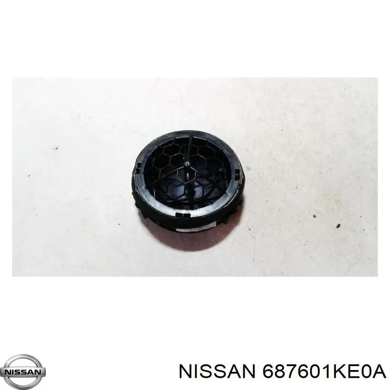 Купить 687601KE0A Nissan/Infiniti 