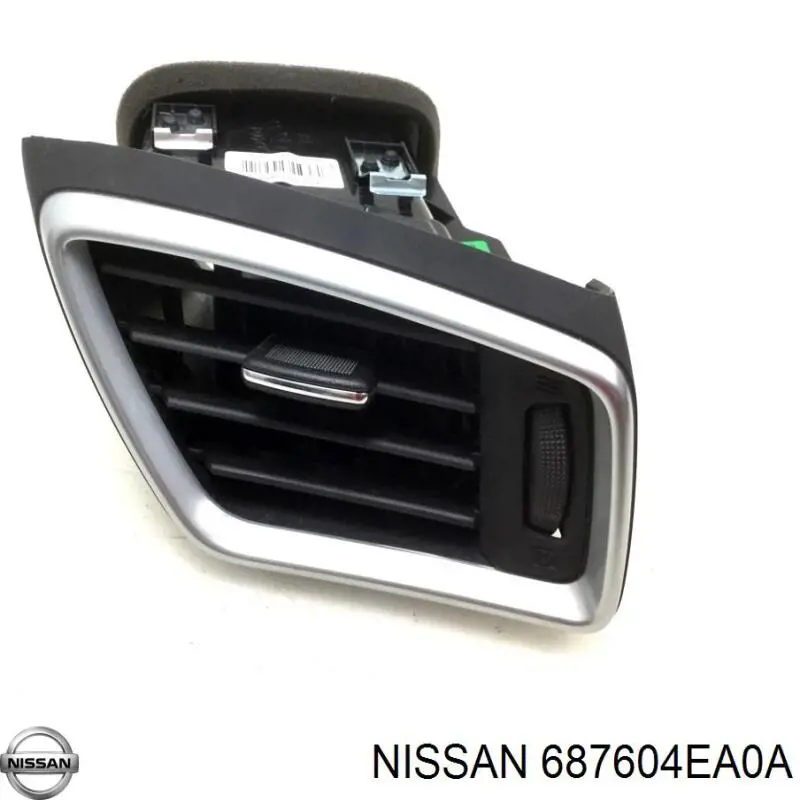 687604EA0A Nissan/Infiniti 
