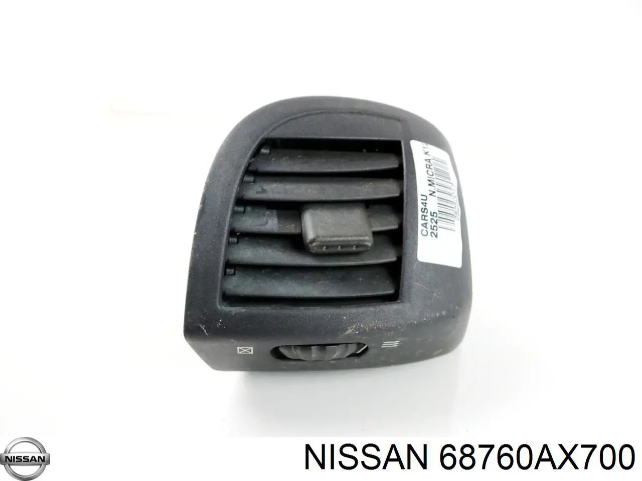 68760AX700 Nissan/Infiniti 