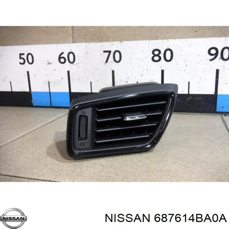  687614BA0A Nissan