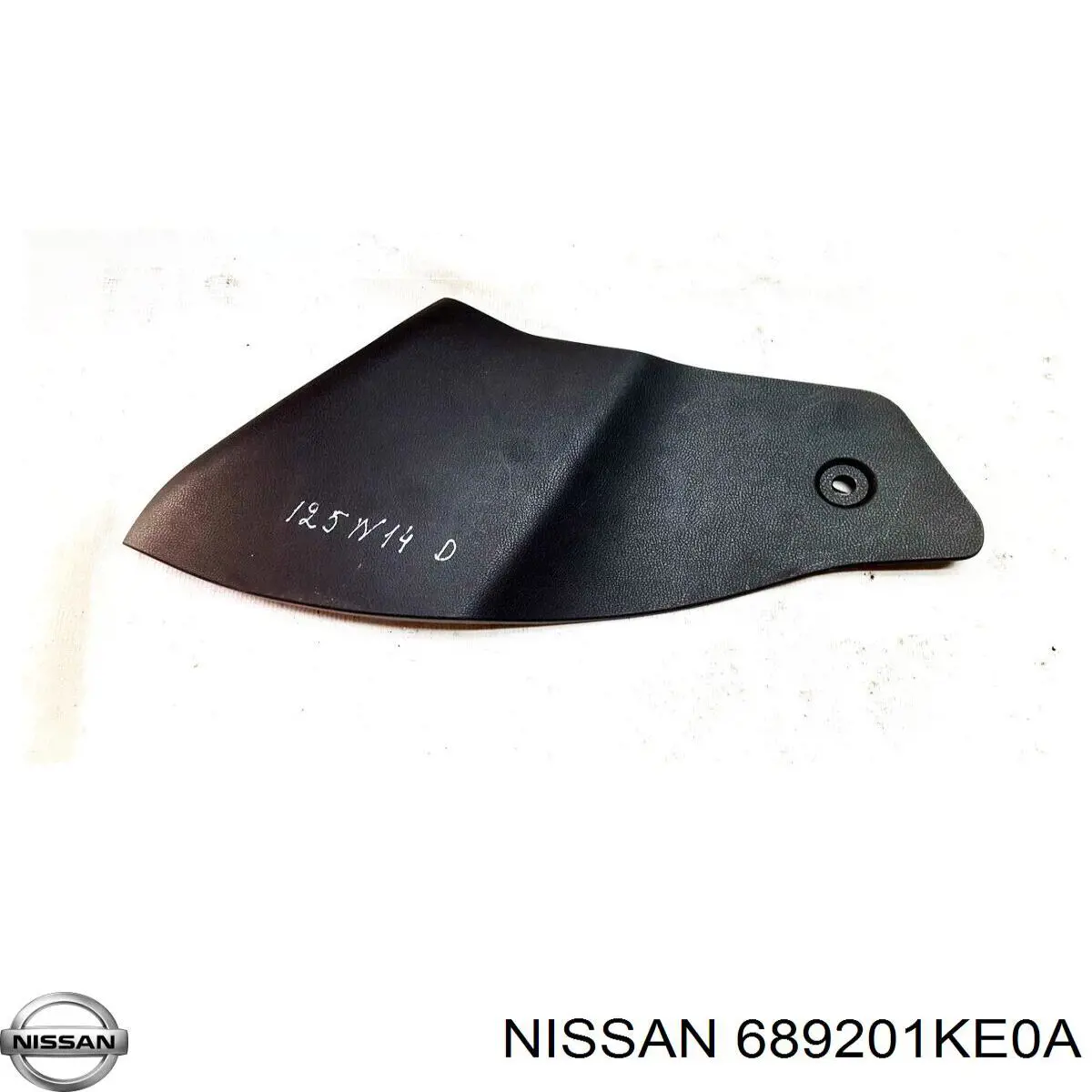 689201KE0A Nissan/Infiniti 