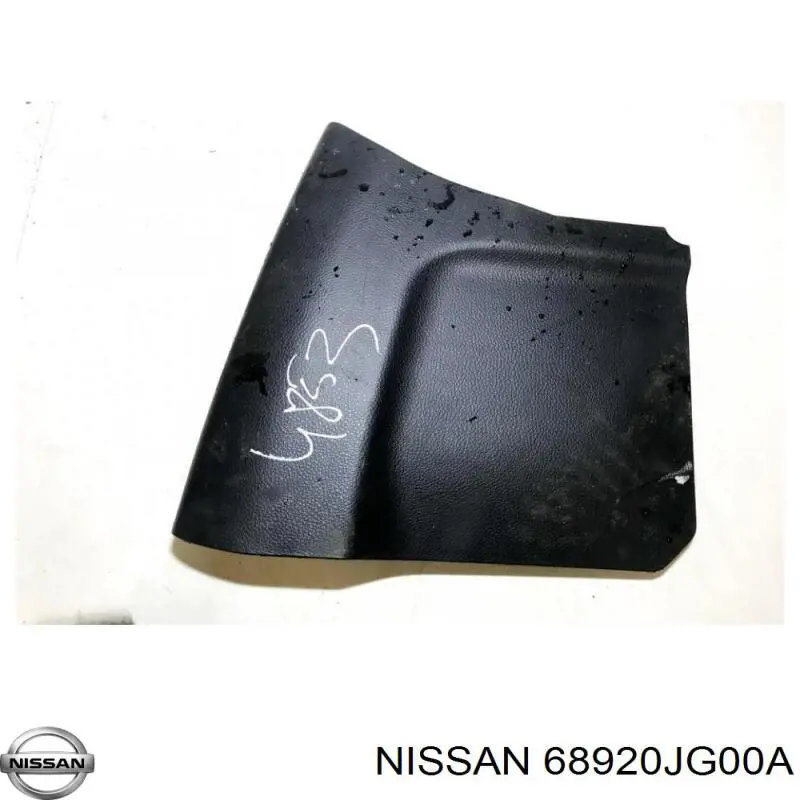 68920JG00A Nissan/Infiniti 