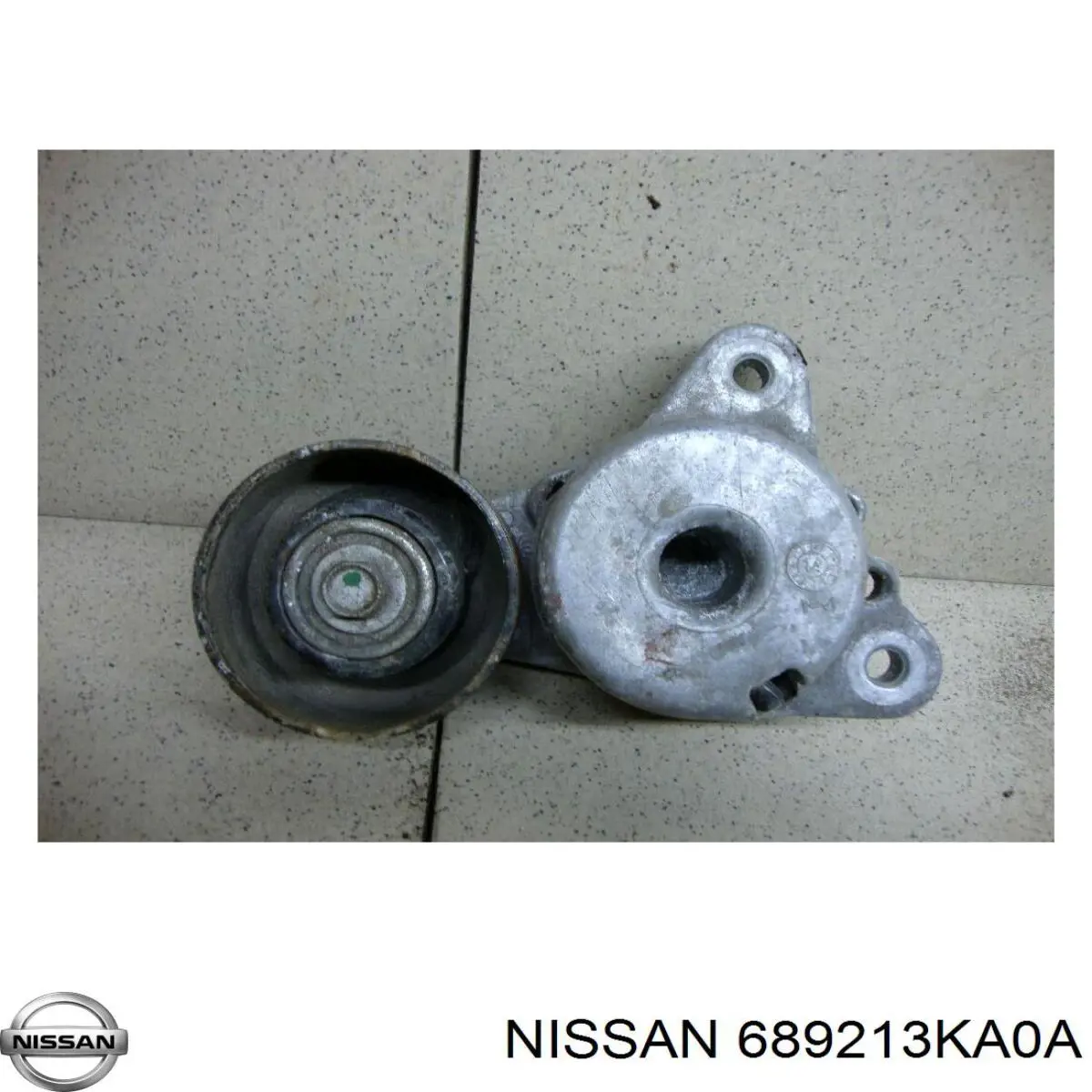  Nissan/Infiniti 689213KA0A цена, от 7.05 USD