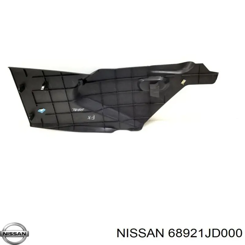  Nissan/Infiniti 68921JD000 цена, от 11.41 USD