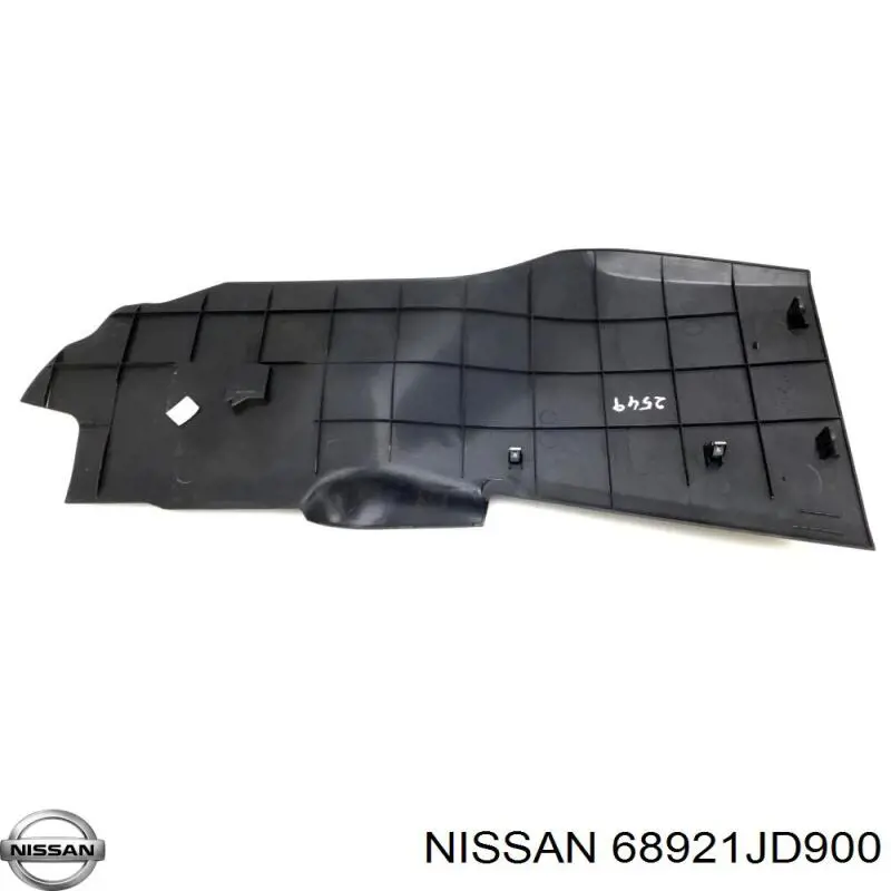  Nissan/Infiniti 68921JD900 цена, от 19.00 USD