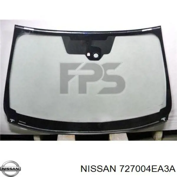 Стекло лобовое Nissan/Infiniti 727004EA3A цена, от 183.50 USD