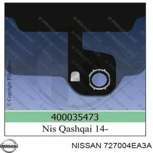  727004EA3A Nissan