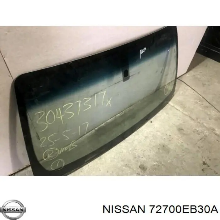 Стекло лобовое XYG AB63701A цена, от 90.06 USD
