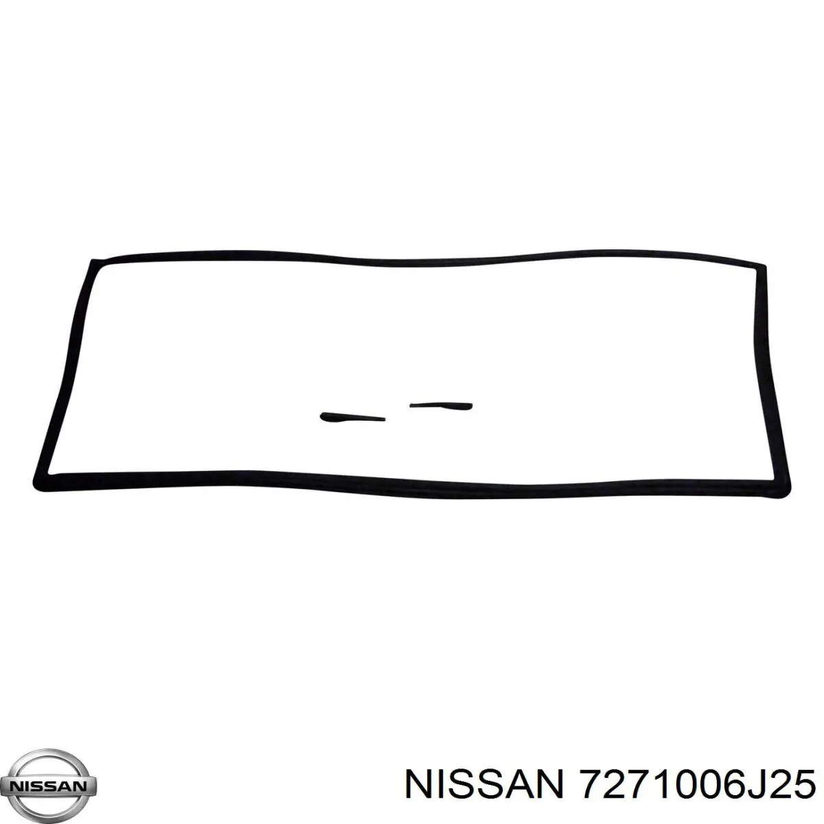  Nissan/Infiniti 7271006J25 цена, от 117.95 USD