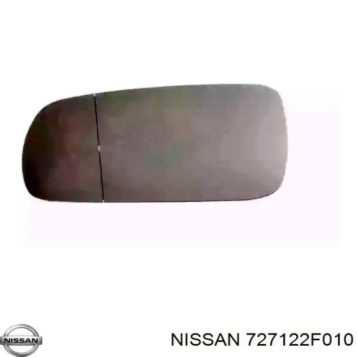 Лобовое стекло на Nissan Primera P10