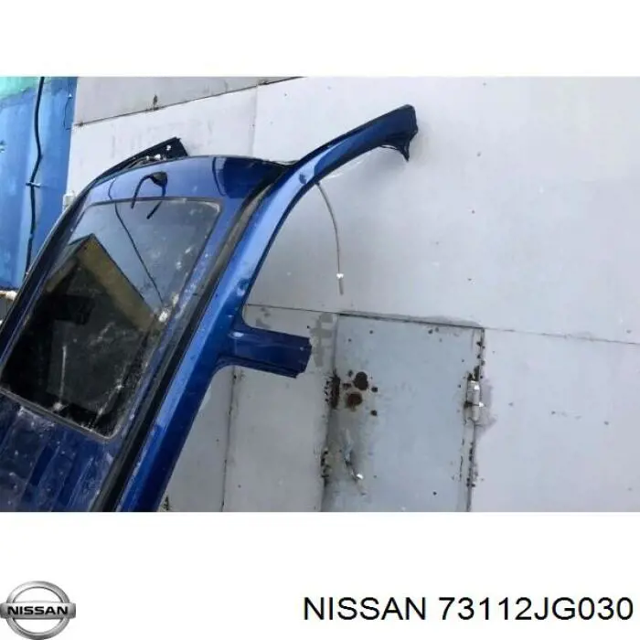 73112JG030 Nissan/Infiniti Крыша кабины (кузова)