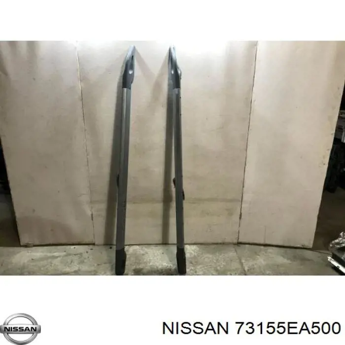73155EA500 Nissan/Infiniti Рейлинг крыши левый