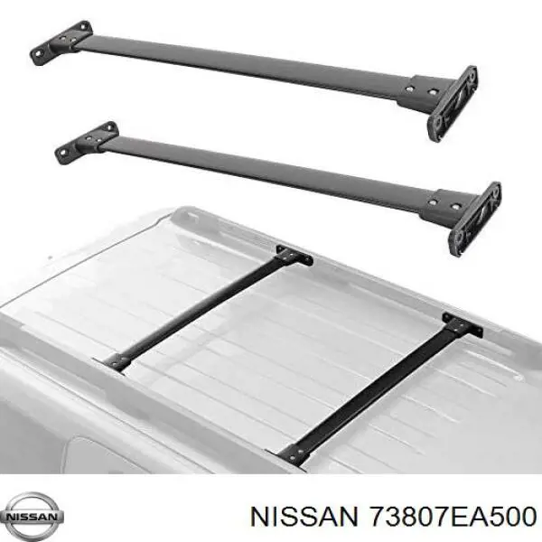  73807EA500 Nissan/Infiniti