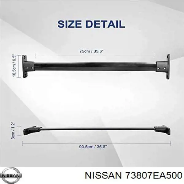 73807EA500 Nissan/Infiniti 