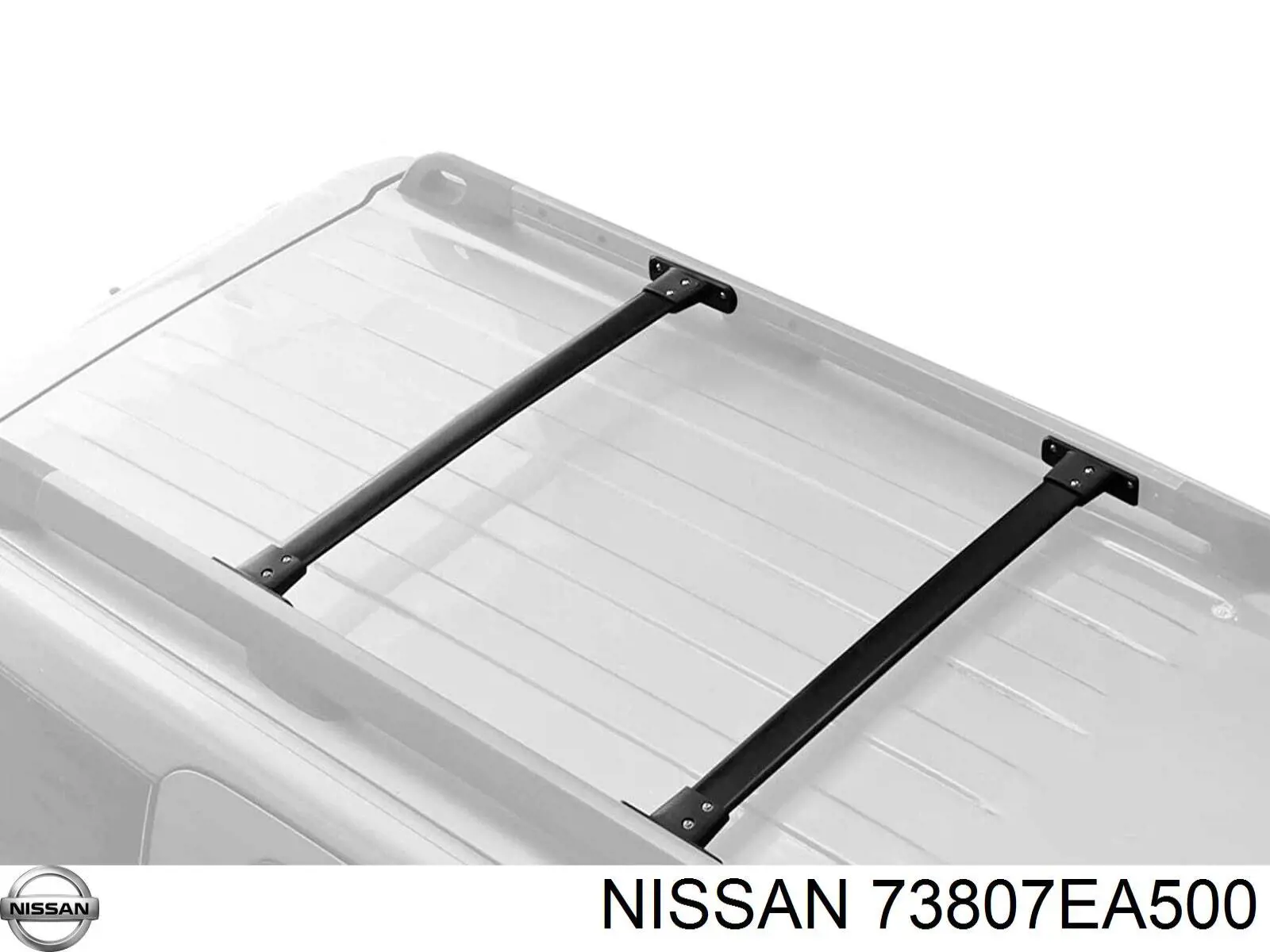 Купить 73807EA500 Nissan/Infiniti 
