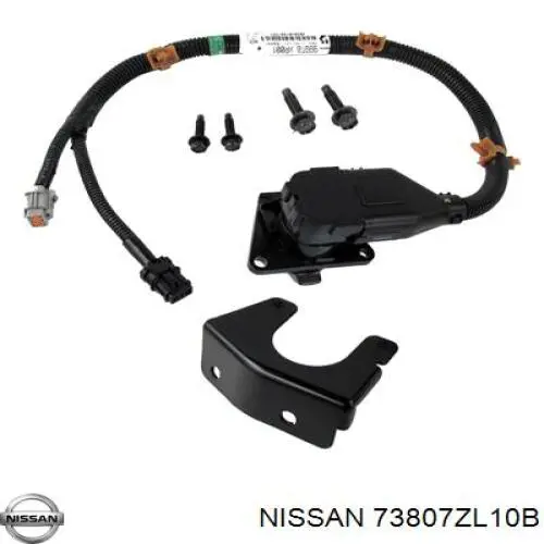  Nissan/Infiniti 73807ZL10B цена, от 144.47 USD