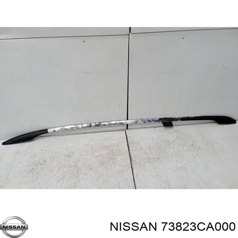 73823CA000 Nissan/Infiniti Рейлинг крыши левый