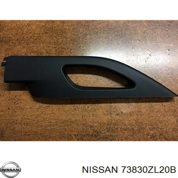  Nissan/Infiniti 73830ZL20B цена, от 38.01 USD