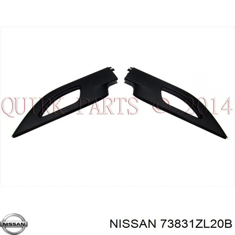 73831ZL20B Nissan/Infiniti 