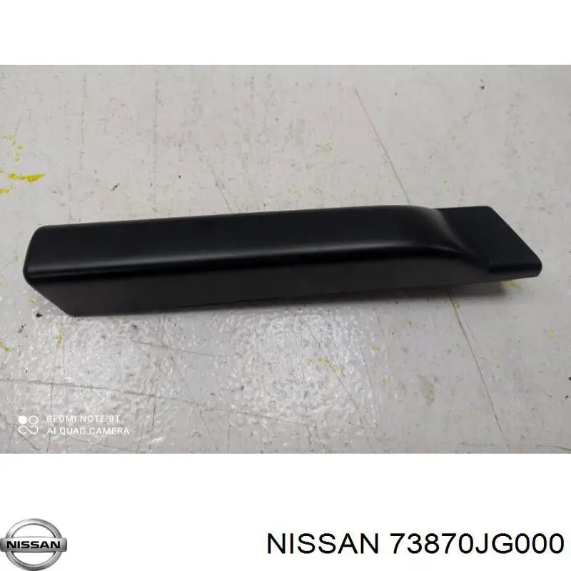 73870JG000 Nissan/Infiniti 