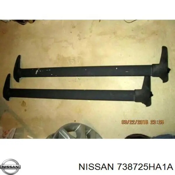  Nissan/Infiniti 738725HA1A цена, от 29.88 USD