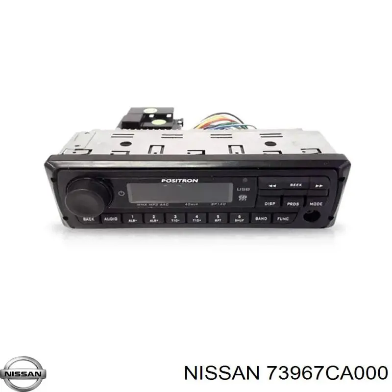 73967CA000 Nissan/Infiniti 