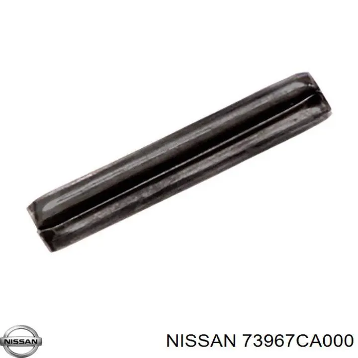  Nissan/Infiniti 73967CA000 цена, от 31.67 USD