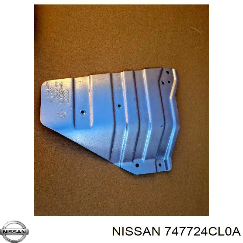  Nissan/Infiniti 747724CL0A цена, от 31.04 USD