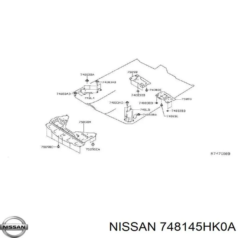 748145HK0A Nissan 